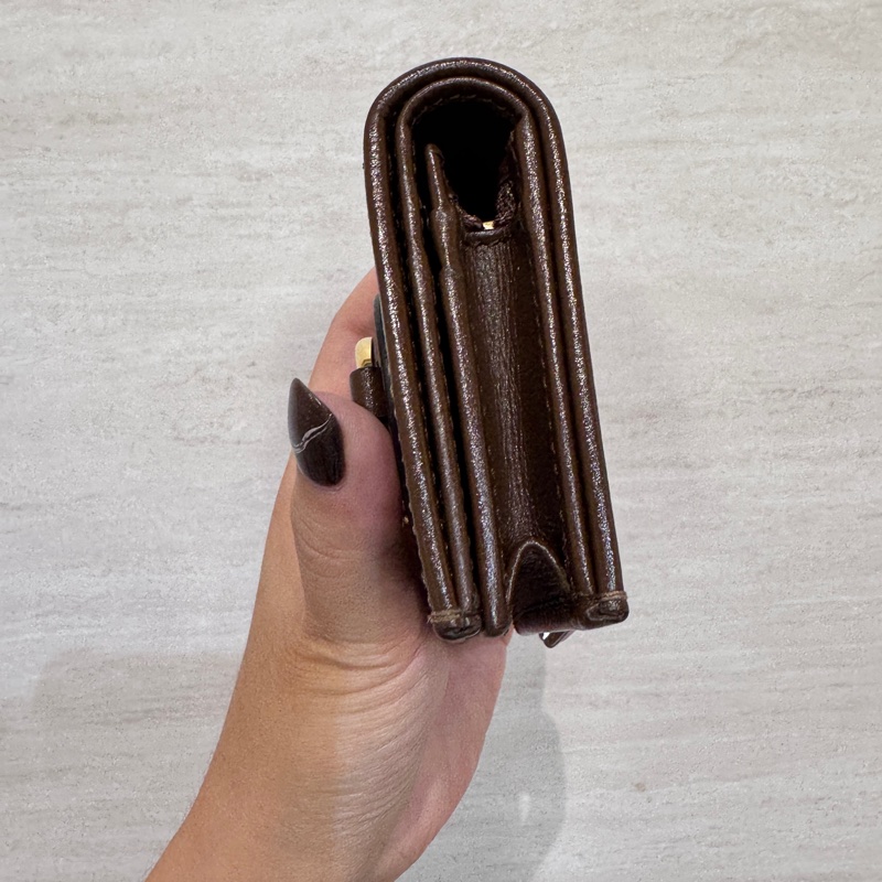 Gucci 1955 Mini短夾 近全新-2