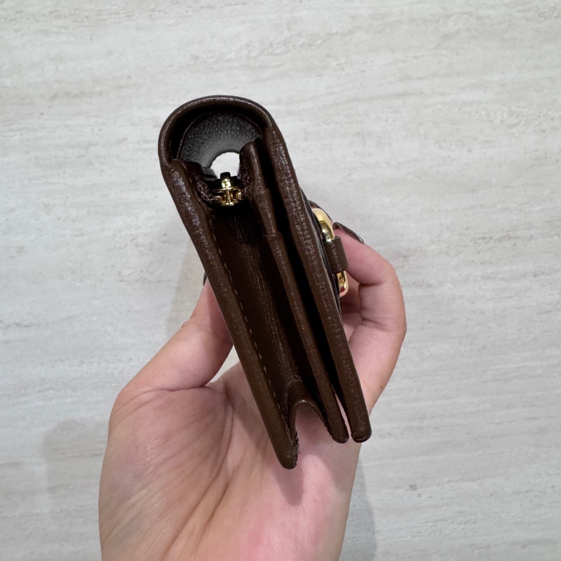 Gucci 1955 Mini短夾 近全新-4