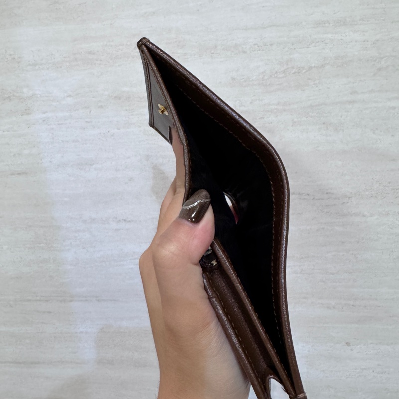 Gucci 1955 Mini短夾 近全新-6