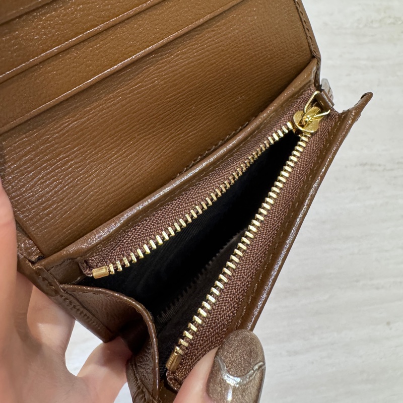 Gucci 1955 Mini短夾 近全新-7