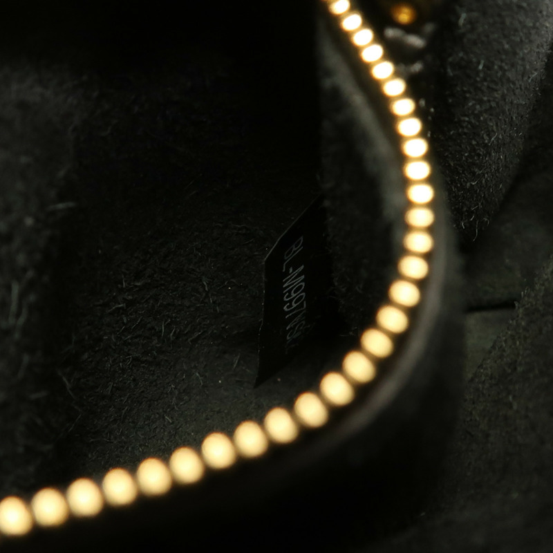 Valentino 牛皮皮革2 Way Shoulder金扣手挽肩背兩用袋-6