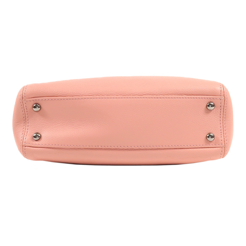 CHANEL 牛皮皮革Tote Bag手挽袋-3