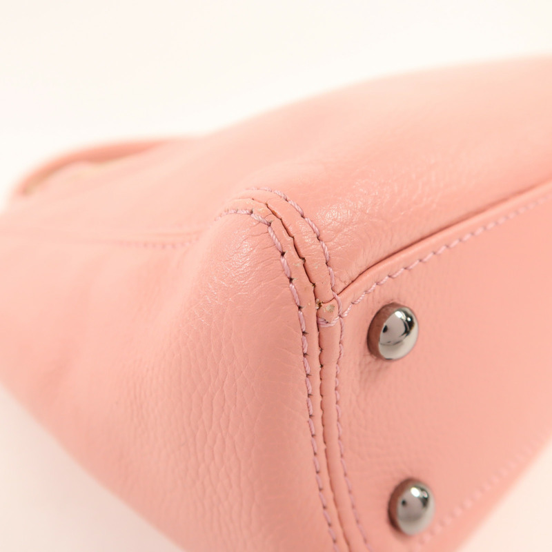 CHANEL 牛皮皮革Tote Bag手挽袋-15