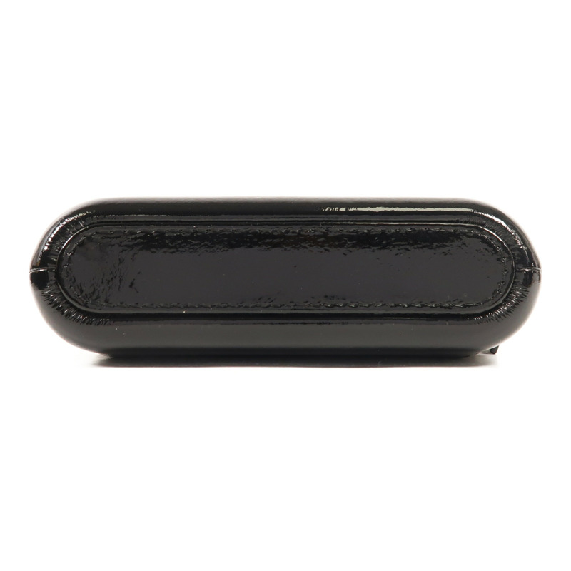 CHANEL 牛皮皮革Gabrielle Wallet On Chain鏈帶肩背袋-3