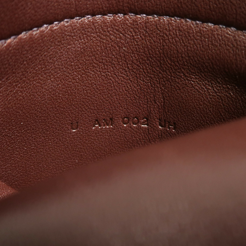 HERMES Mysore皮革In The Loop Phone To Go Wink GM銀扣肩背袋Rouge Sellier-6