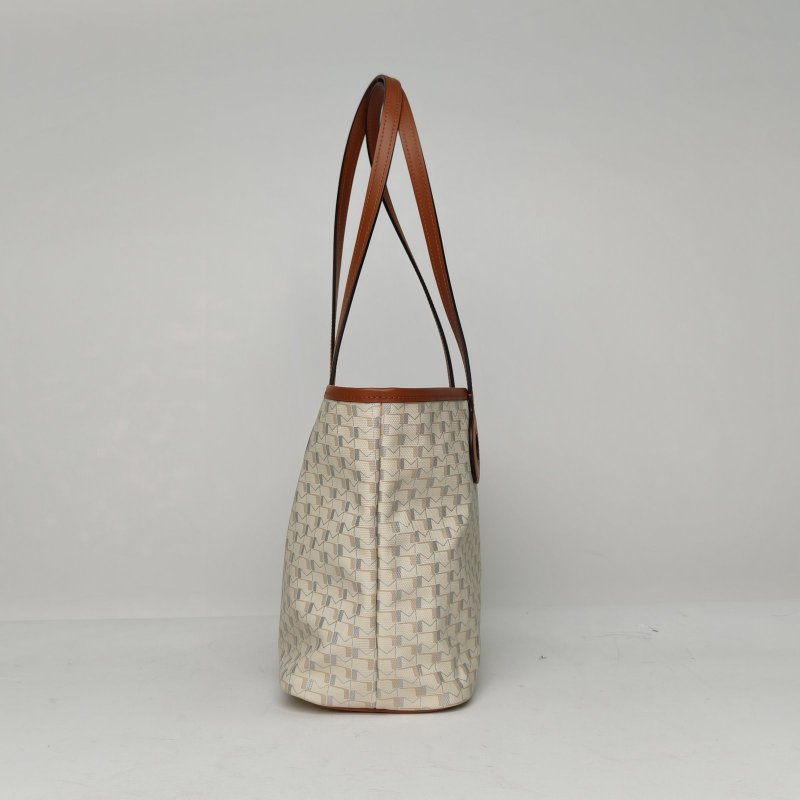 MOYNAT OH!TOTERUBAN托特包小號38老花PVC無肩背包-1