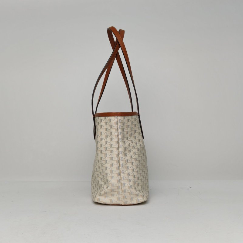 MOYNAT OH!TOTERUBAN托特包小號38老花PVC無肩背包-3