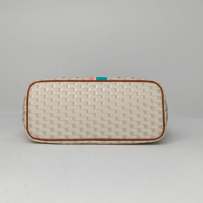 MOYNAT OH!TOTERUBAN托特包小號38老花PVC無肩背包-4