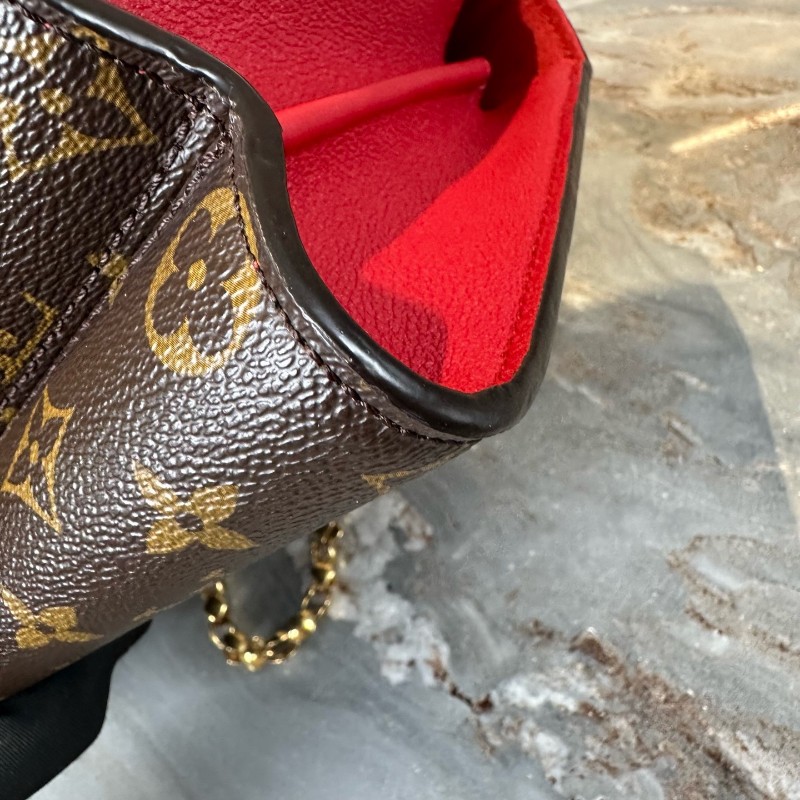 LV/路易威登 Victoire維多利亞 鏈條包 肩背包斜背包 晶片款-10