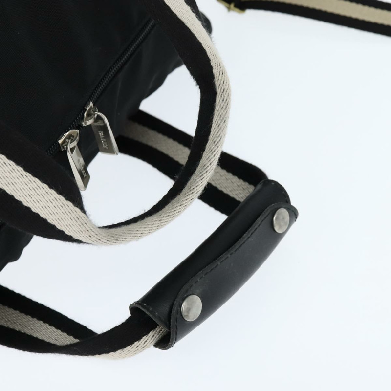【日本直送】BALLY 波士頓包 尼龍皮革 兩用 黑色 銀色 金色 正品 121353-6