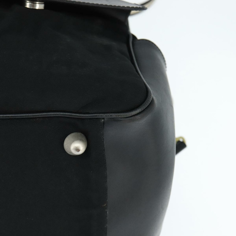 【日本直送】BALLY 波士頓包 尼龍皮革 兩用 黑色 銀色 金色 正品 121353-15