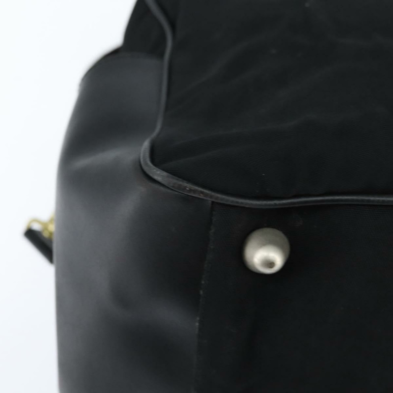 【日本直送】BALLY 波士頓包 尼龍皮革 兩用 黑色 銀色 金色 正品 121353-16