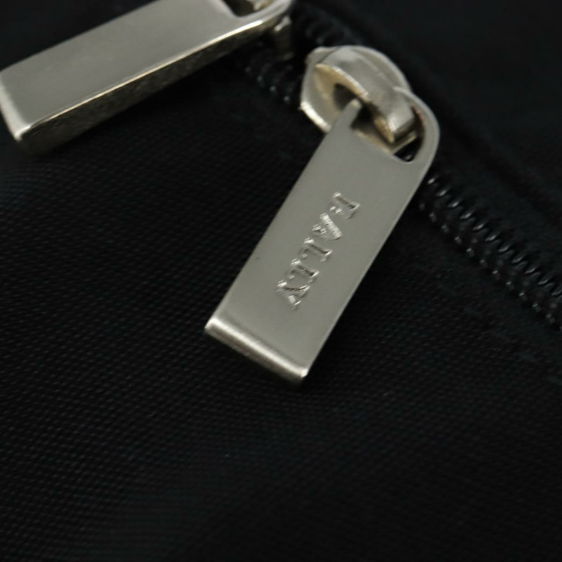 【日本直送】BALLY 波士頓包 尼龍皮革 兩用 黑色 銀色 金色 正品 121353-17