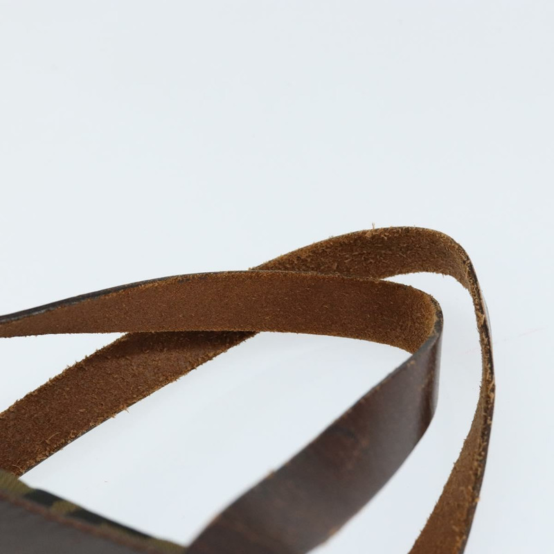 【日本直送】FENDI Zucca帆布手提包 黑色 棕色 正品 149109-7