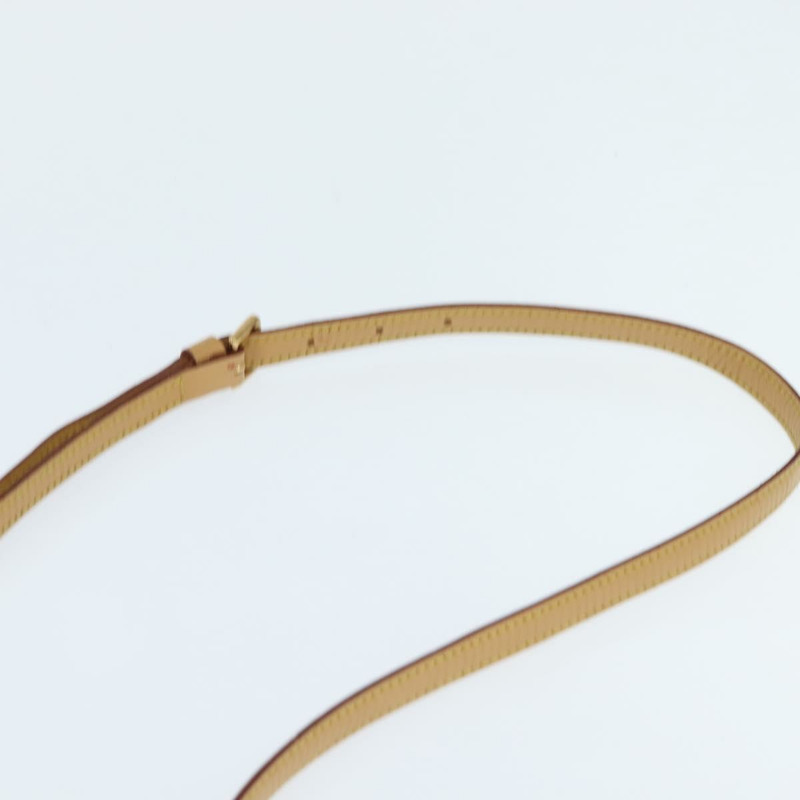 【日本直送】路易威登 Epi Angian 米色單肩背包 M52116 LV 正品 BA7220-7