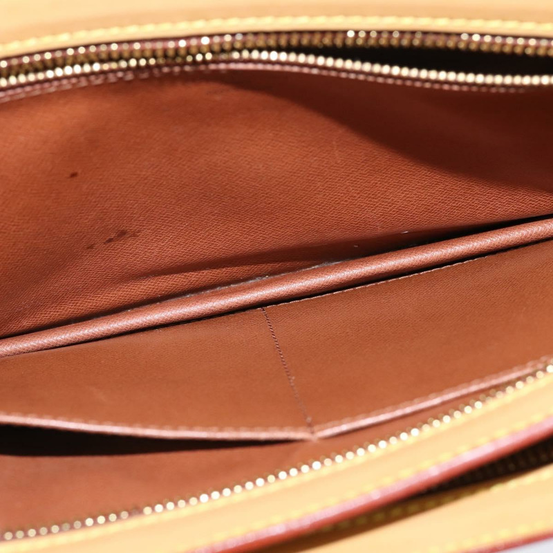 【日本直送】路易威登 Epi Angian 米色單肩背包 M52116 LV 正品 BA7220-9