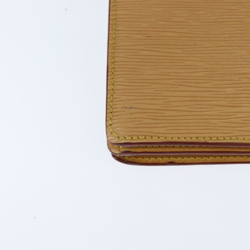 【日本直送】路易威登 Epi Angian 米色單肩背包 M52116 LV 正品 BA7220-15