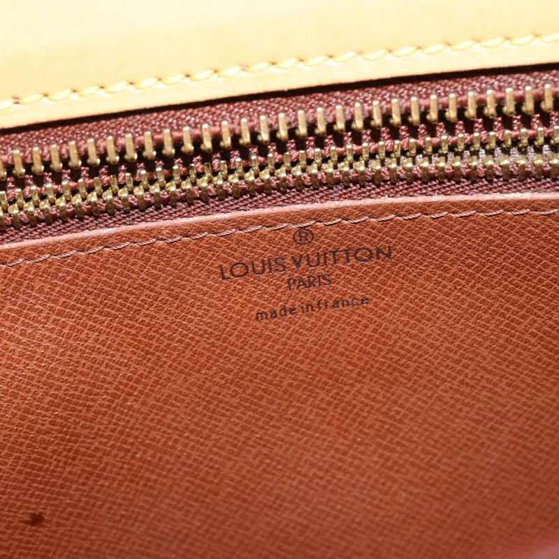 【日本直送】路易威登 Epi Angian 米色單肩背包 M52116 LV 正品 BA7220-16