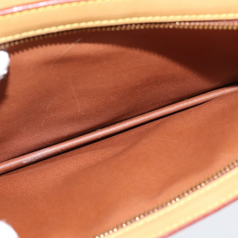 【日本直送】路易威登 Epi Angian 米色單肩背包 M52116 LV 正品 BA7220-19