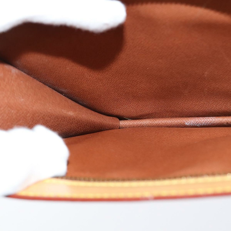 【日本直送】路易威登 Epi Angian 米色單肩背包 M52116 LV 正品 BA7220-21