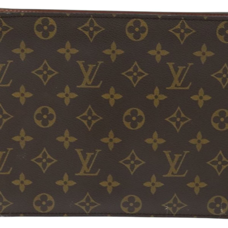 【日本直送】路易威登 Monogram Angian 肩背包 Vintage M51205 LV Auth 149346-1