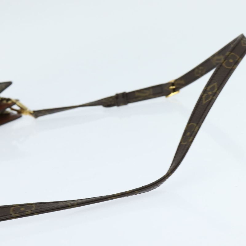 【日本直送】路易威登 Monogram Angian 肩背包 Vintage M51205 LV Auth 149346-6