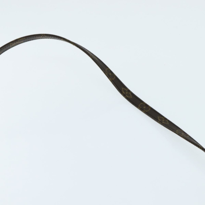 【日本直送】路易威登 Monogram Angian 肩背包 Vintage M51205 LV Auth 149346-7