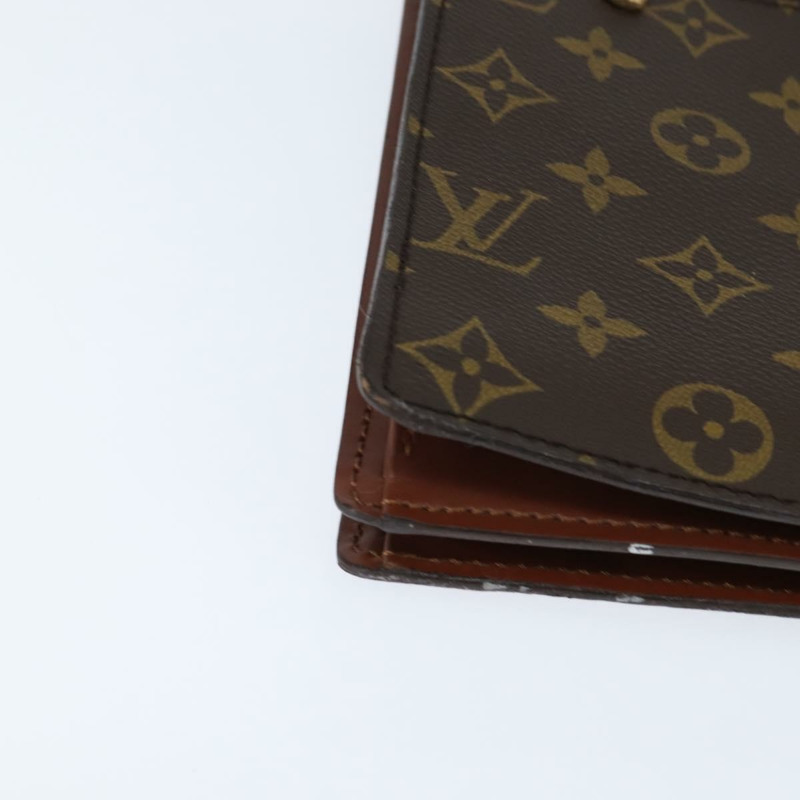 【日本直送】路易威登 Monogram Angian 肩背包 Vintage M51205 LV Auth 149346-8