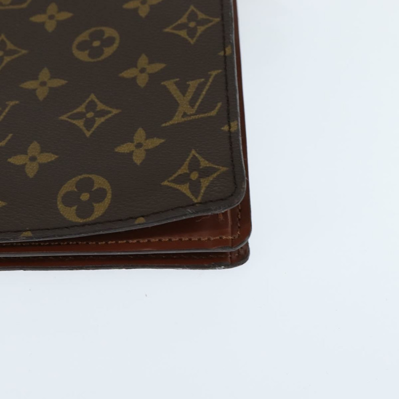 【日本直送】路易威登 Monogram Angian 肩背包 Vintage M51205 LV Auth 149346-13