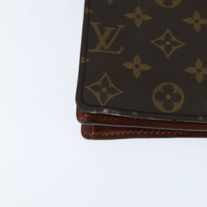 【日本直送】路易威登 Monogram Angian 肩背包 Vintage M51205 LV Auth 149346-14