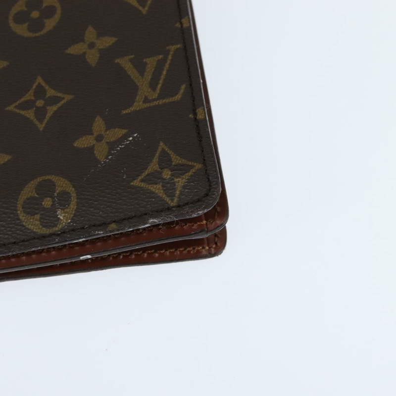 【日本直送】路易威登 Monogram Angian 肩背包 Vintage M51205 LV Auth 149346-15