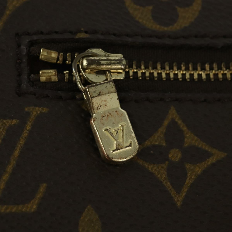 【日本直送】路易威登 Monogram Angian 肩背包 Vintage M51205 LV Auth 149346-16