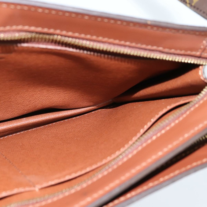 【日本直送】路易威登 Monogram Angian 肩背包 Vintage M51205 LV Auth 149346-18