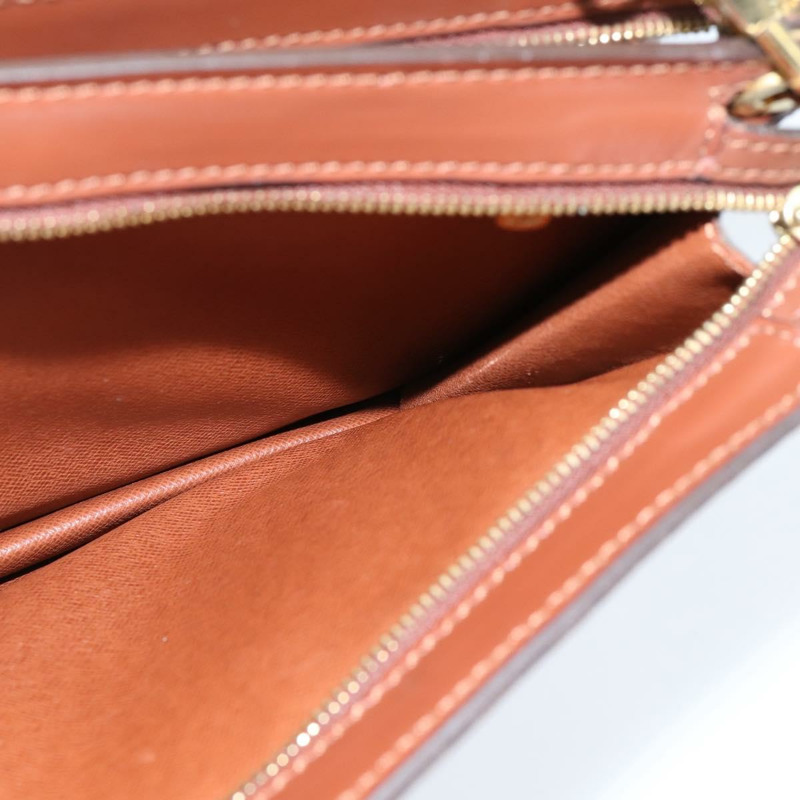 【日本直送】路易威登 Monogram Angian 肩背包 Vintage M51205 LV Auth 149346-21