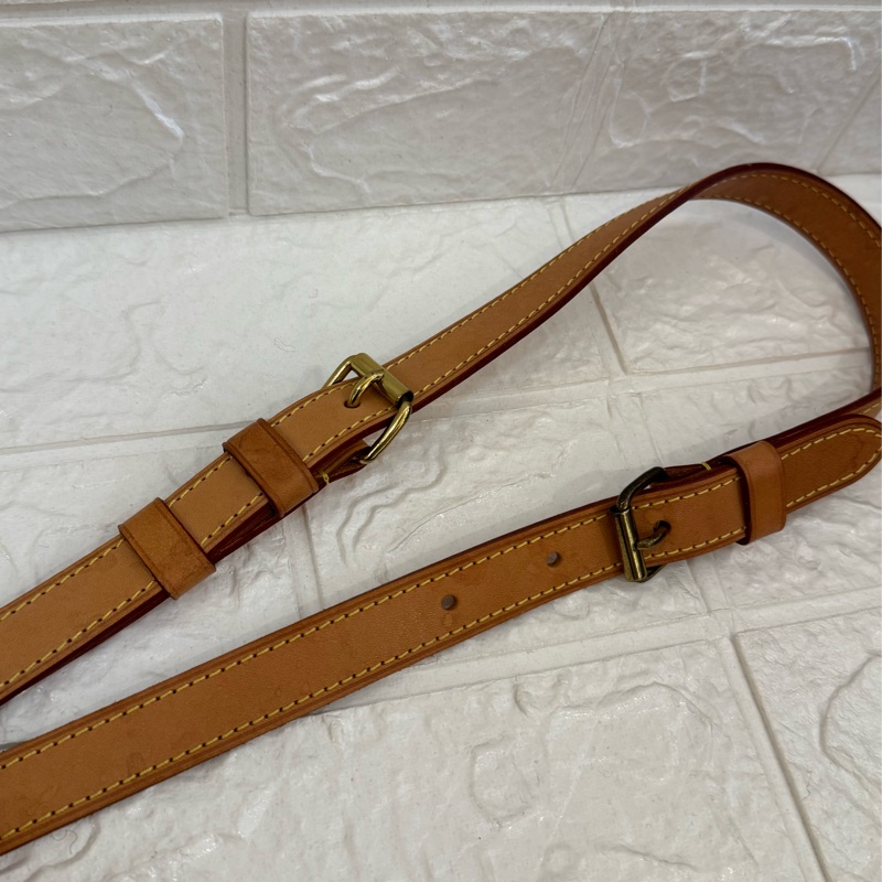 LV花紋speedy30背帶款-62