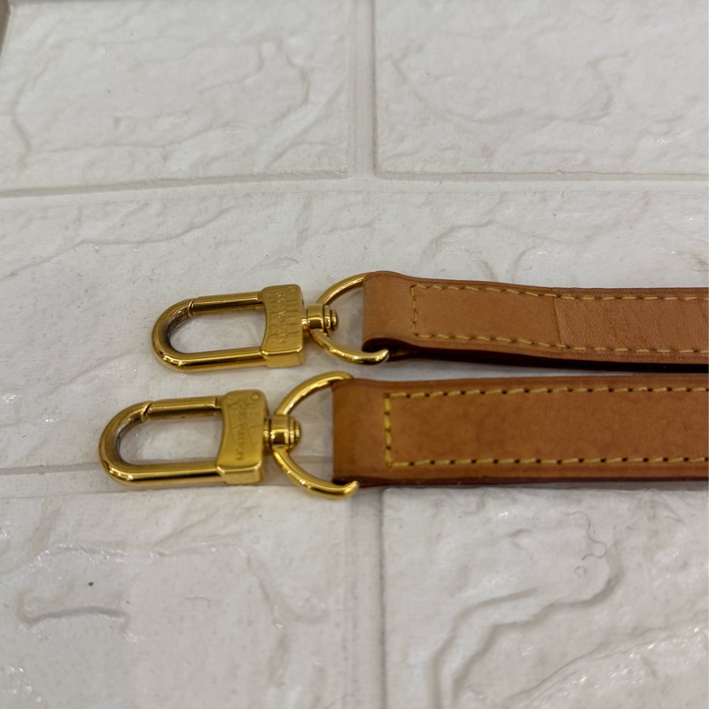 LV花紋speedy30背帶款-67