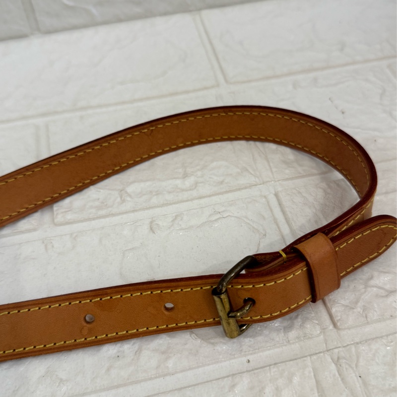 LV花紋speedy30背帶款-68