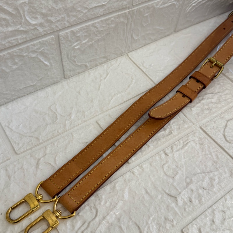 LV花紋speedy30背帶款-70