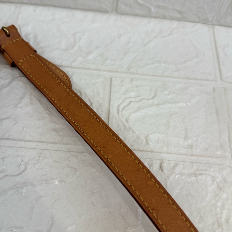 LV花紋speedy30背帶款-74