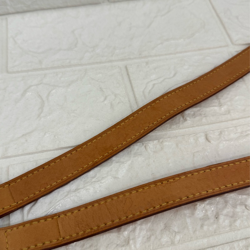 LV花紋speedy30背帶款-76