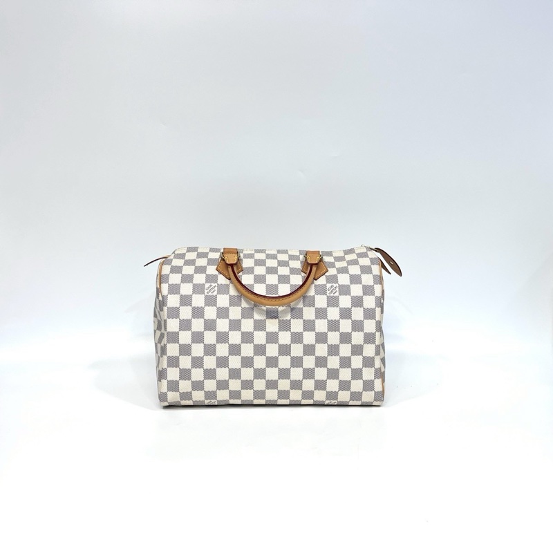 LV白色棋盤格speedy30-0