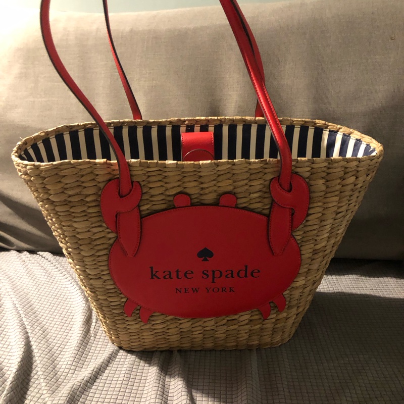 Kate Spade 螃蟹包-6