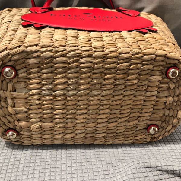 Kate Spade 螃蟹包-8