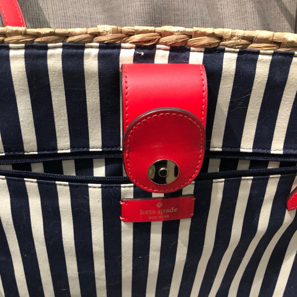 Kate Spade 螃蟹包-10