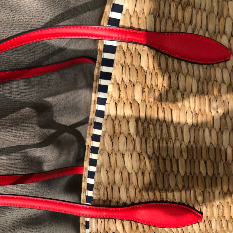 Kate Spade 螃蟹包-11