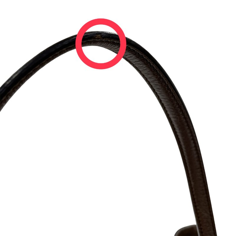 GUCCI 古馳 631685 GG CANVAS TOTE BAG 帆布老花托特包 棕色 金釦-15