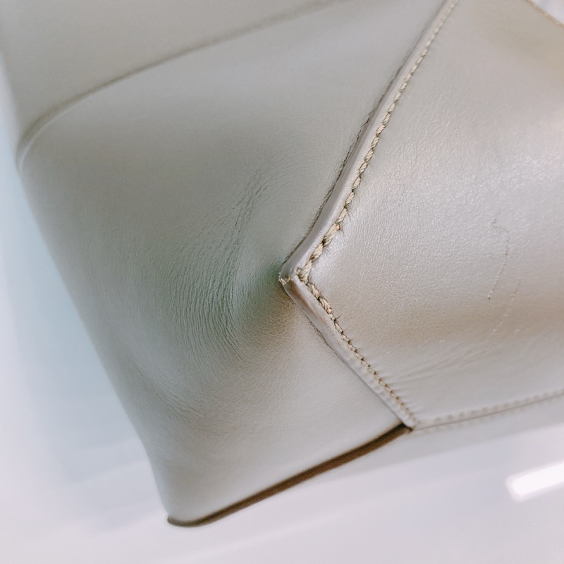 MS0374 Loewe 羅意威 迷你砌圖 兩用包包 Mini Puzzle Fold Tote Bag Calfskin-5