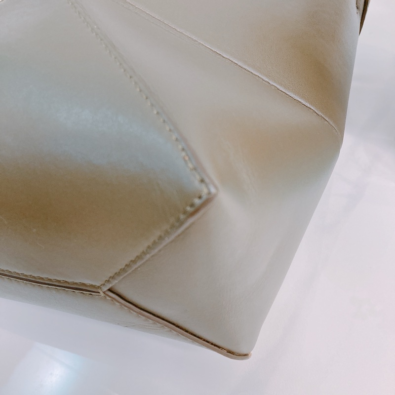 MS0374 Loewe 羅意威 迷你砌圖 兩用包包 Mini Puzzle Fold Tote Bag Calfskin-8