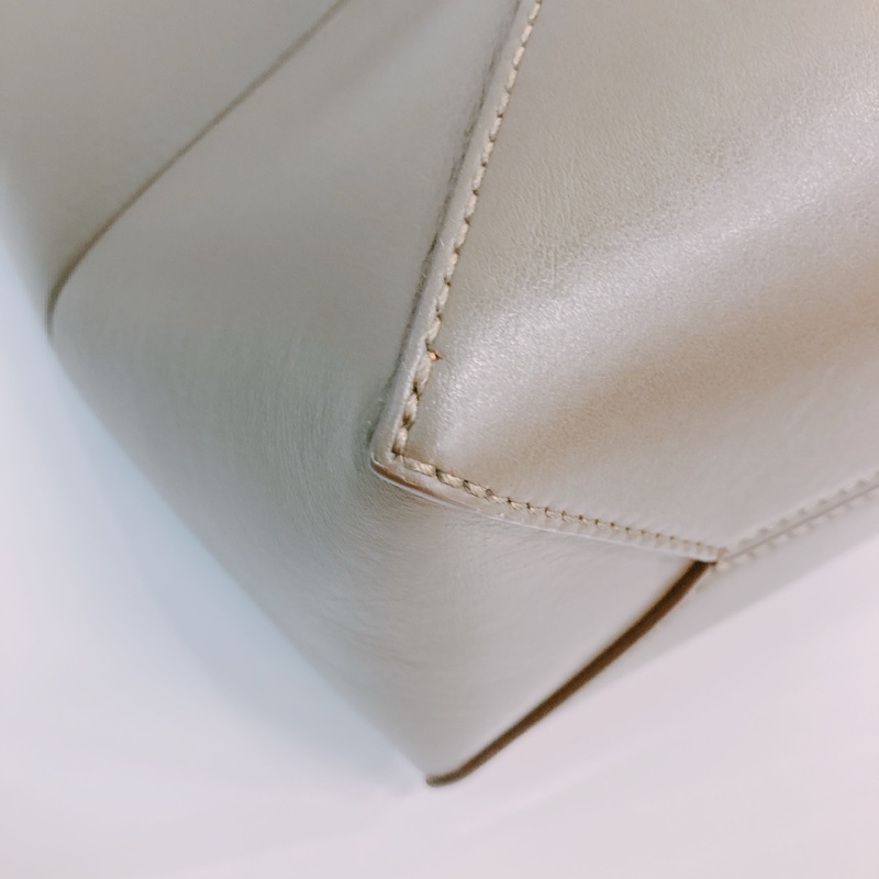 MS0374 Loewe 羅意威 迷你砌圖 兩用包包 Mini Puzzle Fold Tote Bag Calfskin-9