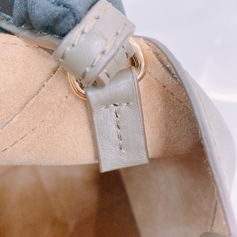 MS0374 Loewe 羅意威 迷你砌圖 兩用包包 Mini Puzzle Fold Tote Bag Calfskin-14